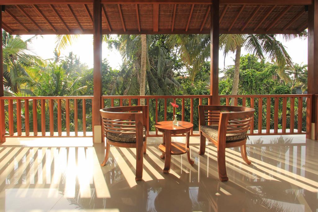 Mahanadewi Villa Ubud  Ngoại thất bức ảnh