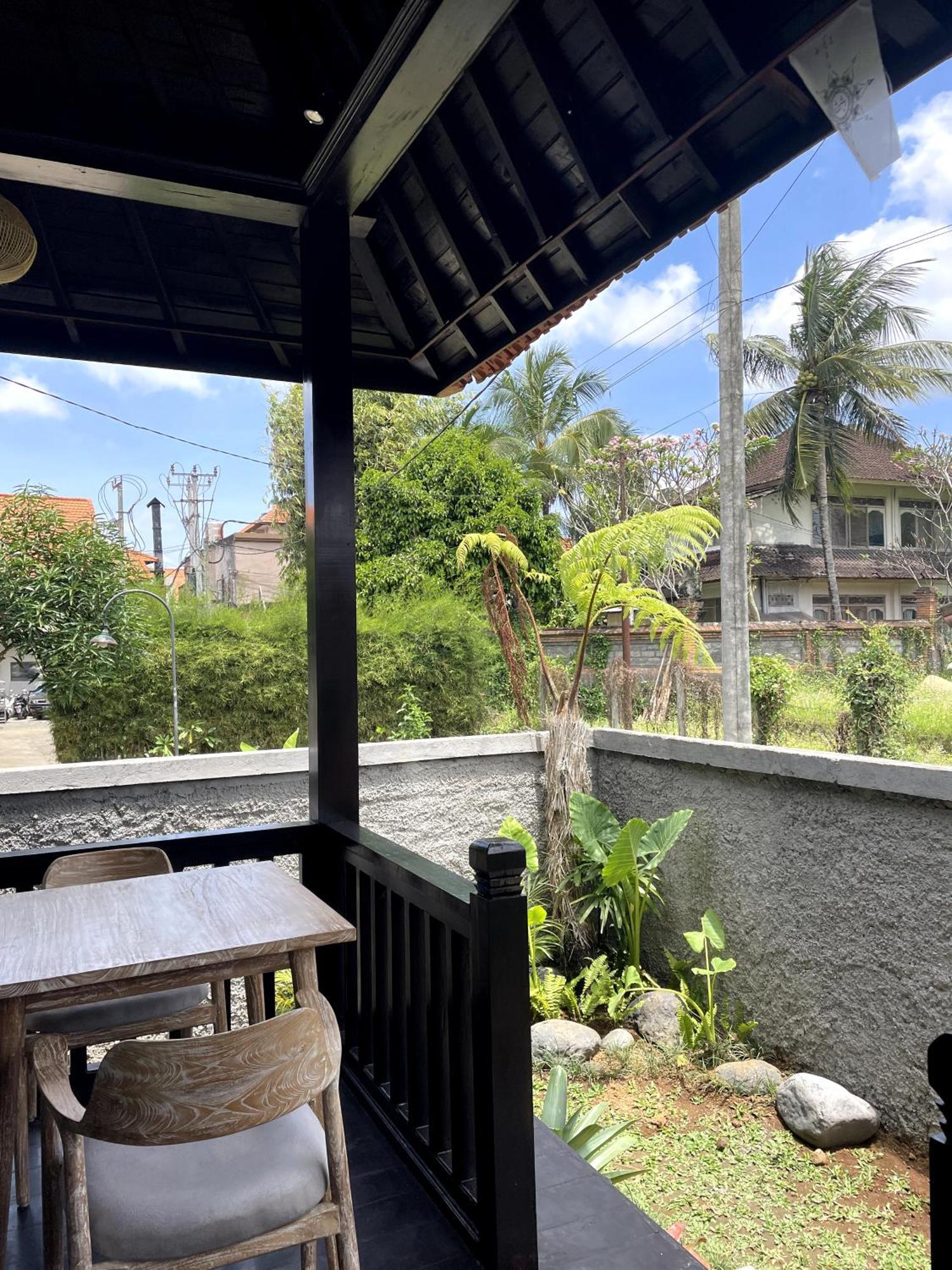 Mahanadewi Villa Ubud  Ngoại thất bức ảnh