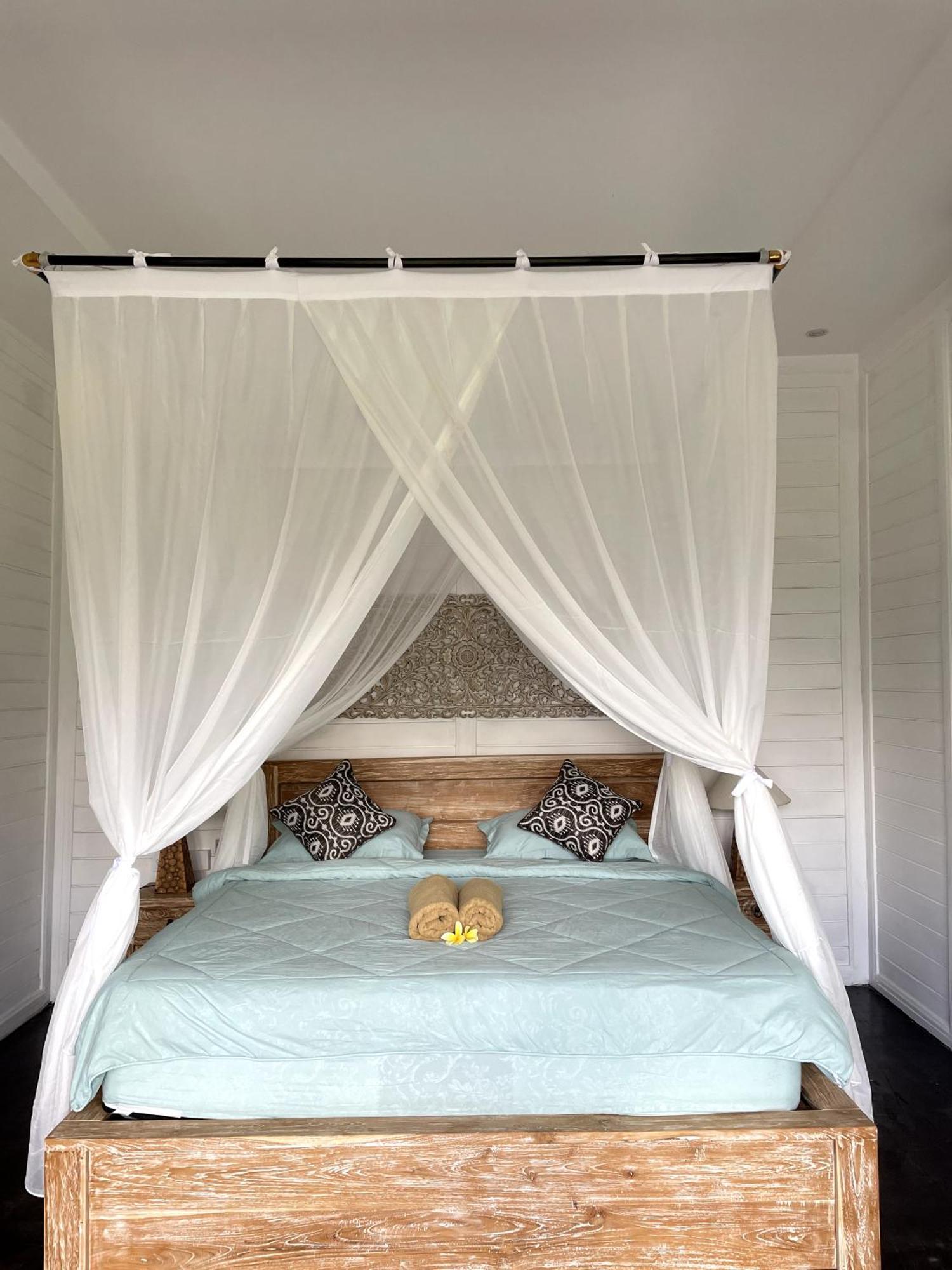Mahanadewi Villa Ubud  Ngoại thất bức ảnh