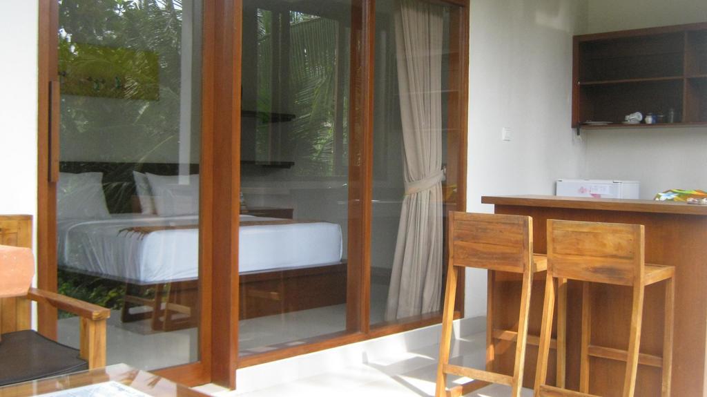 Mahanadewi Villa Ubud  Ngoại thất bức ảnh