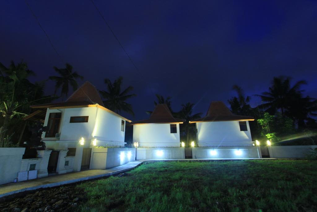 Mahanadewi Villa Ubud  Ngoại thất bức ảnh