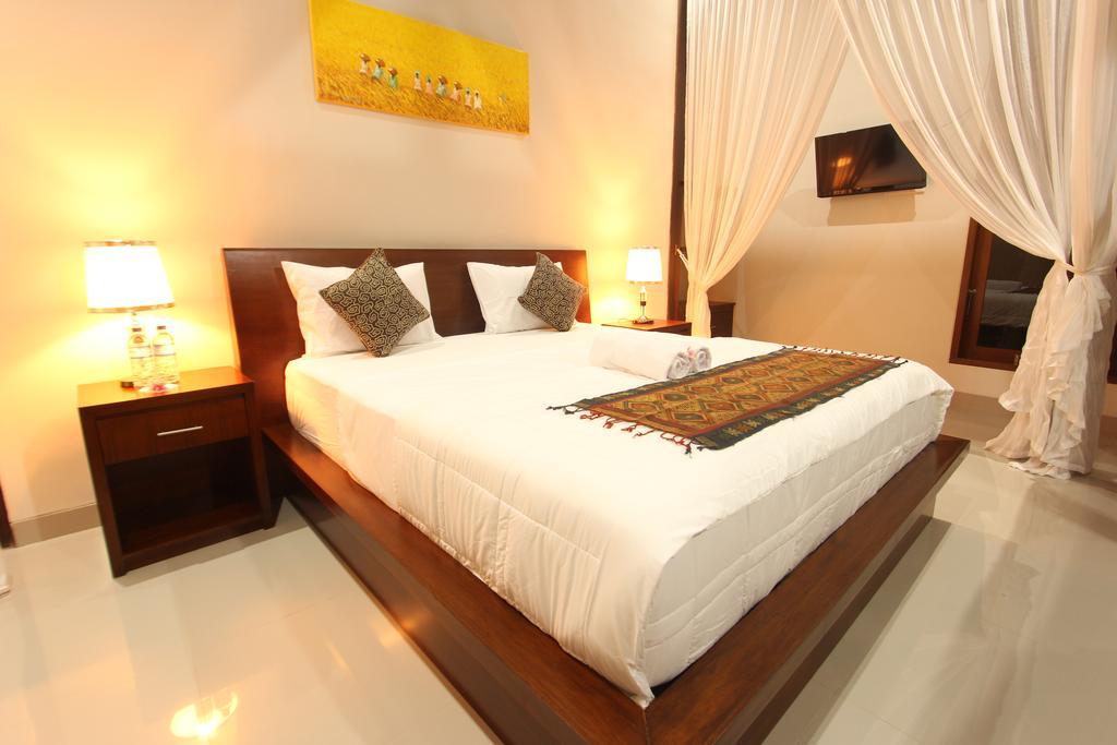 Mahanadewi Villa Ubud  Phòng bức ảnh