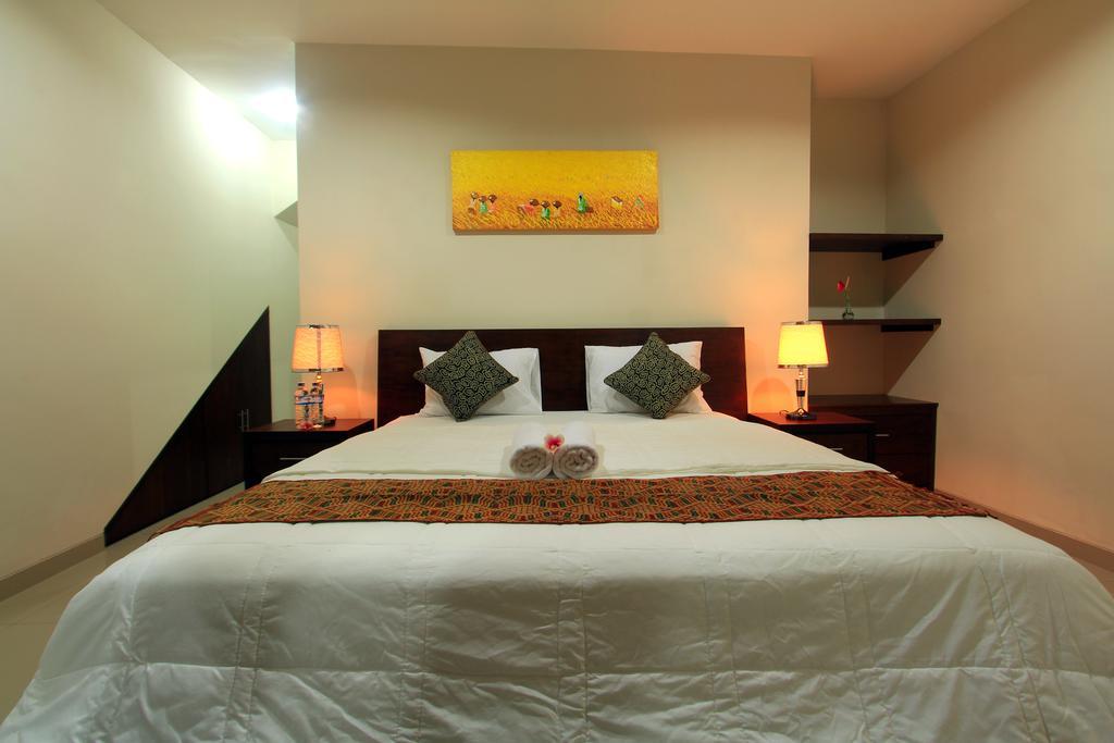 Mahanadewi Villa Ubud  Phòng bức ảnh