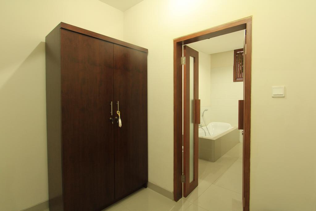 Mahanadewi Villa Ubud  Ngoại thất bức ảnh